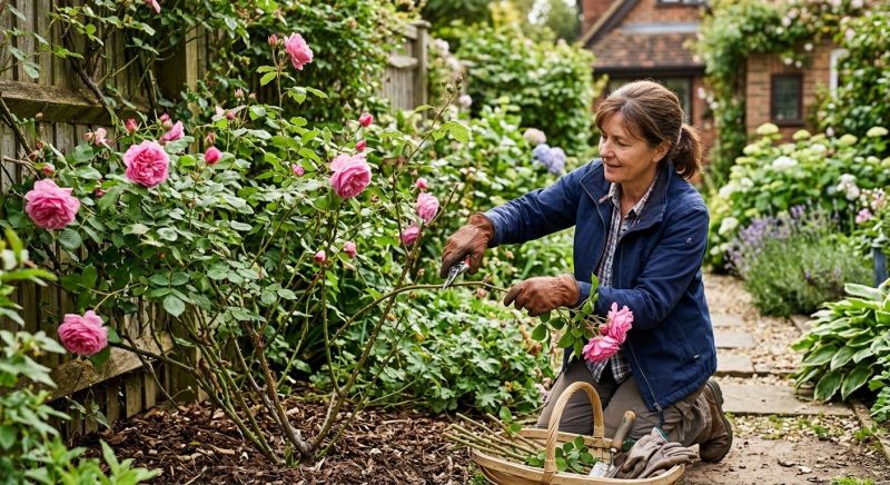 Azalea Pruning in Ventura County, CA